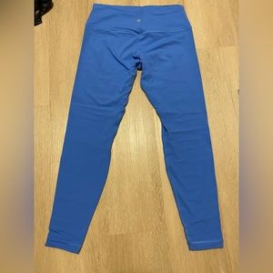 Blue Nile HR Lululemon Align Leggings